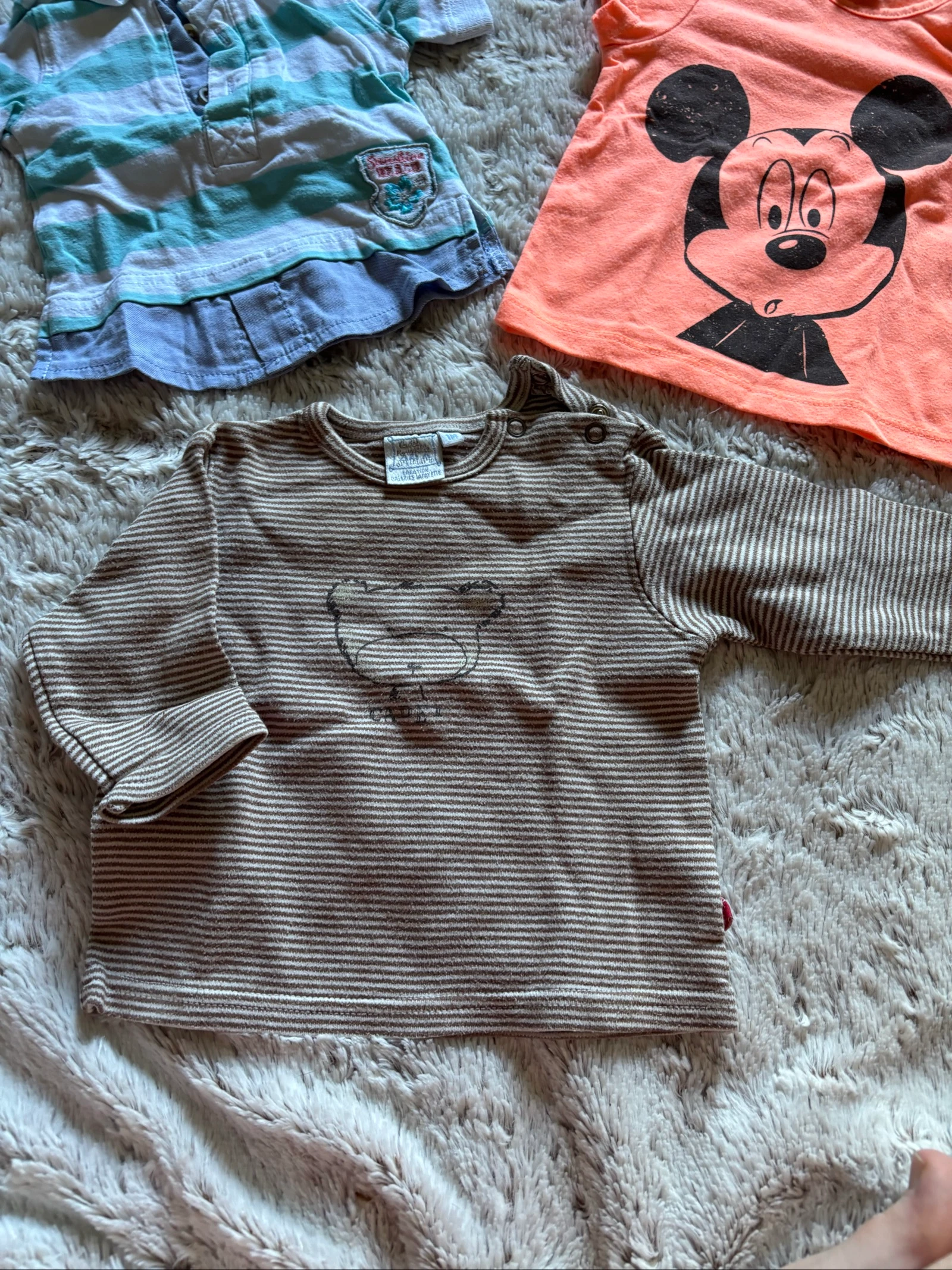 Lot t-shirt – photo 5